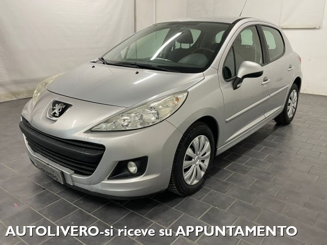 Peugeot 207 Plus 1.4 HDi 70CV 5 porte - foto 2 di 16
