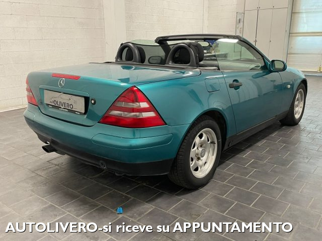 Mercedes-Benz SLK 200 136cv-Gpl - foto 3 di 4