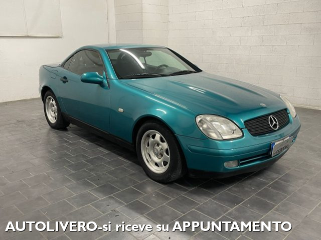 Mercedes-Benz SLK 200 136cv-Gpl - foto 4 di 4