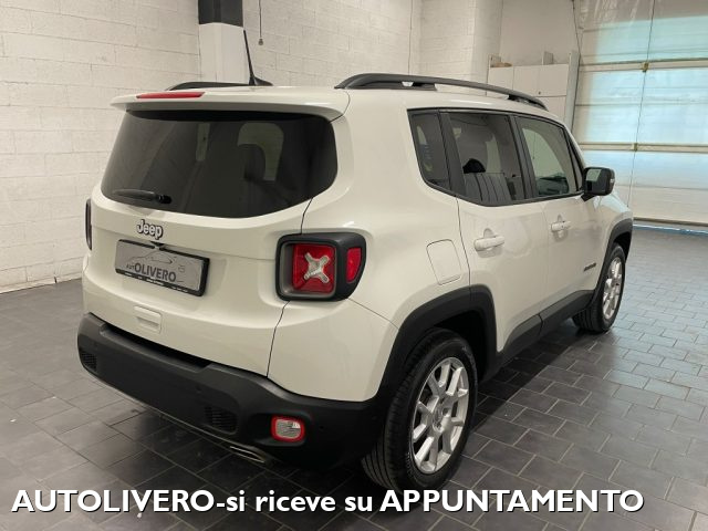 Jeep Renegade 1.0 T3 Limited 120cv - foto 4 di 4