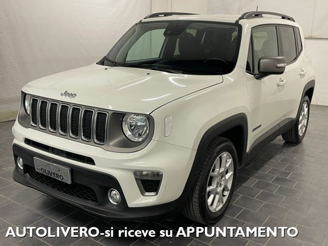 Jeep Renegade 1.0 T3 Limited 120cv - foto 2 di 4