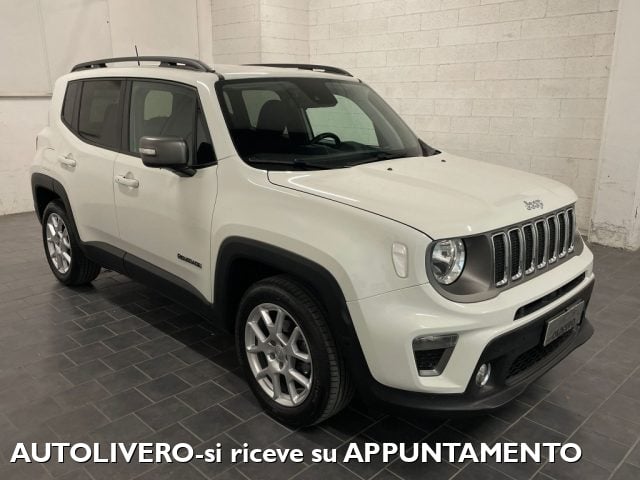 Jeep Renegade 1.0 T3 Limited 120cv usato a FOSSANO