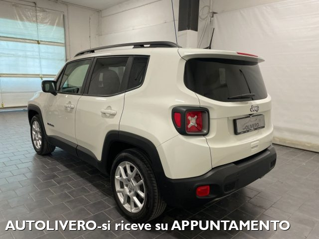 Jeep Renegade 1.0 T3 Limited 120cv - foto 3 di 4