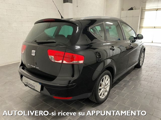 SEAT Altea XL 1.6 TDI 105 CV Style-UNIPRO - foto 4 di 4