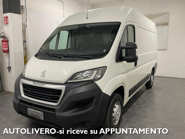 Peugeot Boxer 2.2 BlueHDi 140cv L2-H2-UNIPRO - foto 2 di 4