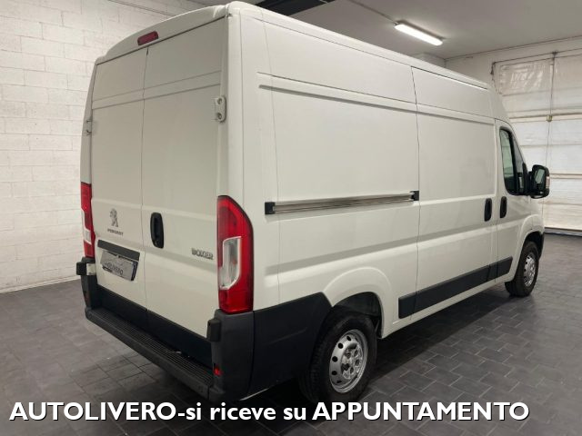 Peugeot Boxer 2.2 BlueHDi 140cv L2-H2-UNIPRO - foto 3 di 4