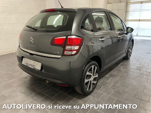 Citroen C3 1.6 HDi 75cv Feel Edition-UNIPRO - foto 3 di 4