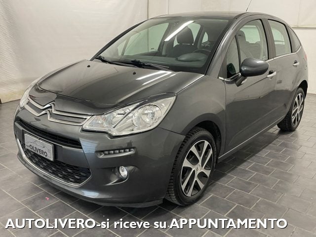 Citroen C3 1.6 HDi 75cv Feel Edition-UNIPRO - foto 2 di 4