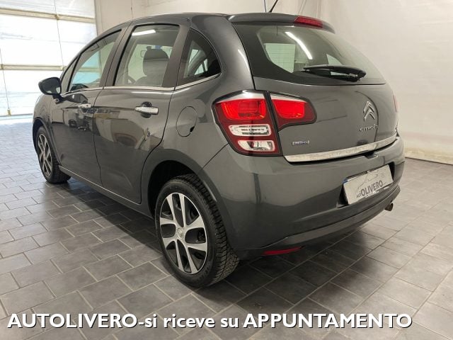 Citroen C3 1.6 HDi 75cv Feel Edition-UNIPRO - foto 4 di 4