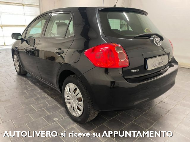 Toyota Auris 1.4 D-4D M-MT 90cv Sol-UNIPRO-NAVI - foto 3 di 4