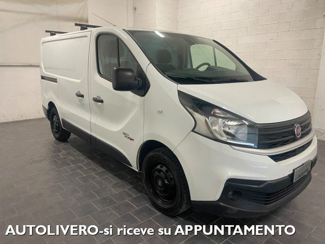 Fiat Talento 1.6 MJT 120CV 3PTI-NAVI-CAMERA usato a FOSSANO