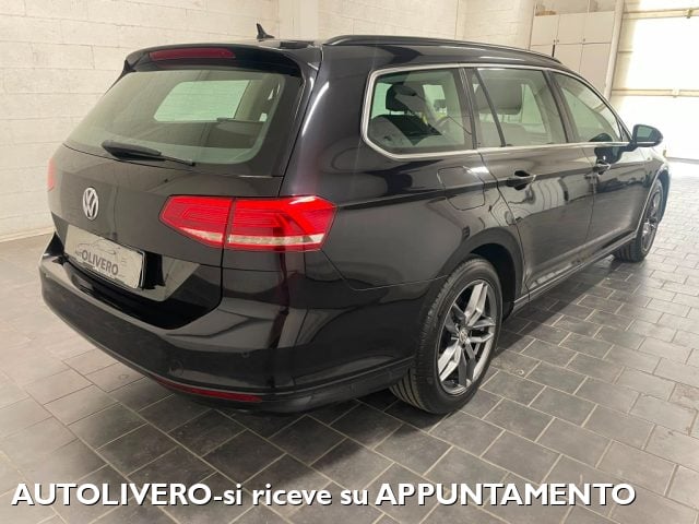 Volkswagen Passat Variant 2.0 TDI DSG 150CV Business - foto 3 di 4