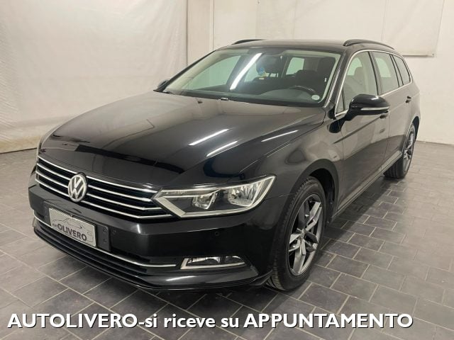Volkswagen Passat Variant 2.0 TDI DSG 150CV Business - foto 2 di 4