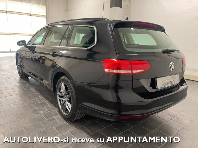 Volkswagen Passat Variant 2.0 TDI DSG 150CV Business - foto 4 di 4