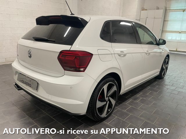 Volkswagen Polo 2.0 TSI DSG GTI 200cv - foto 3 di 4
