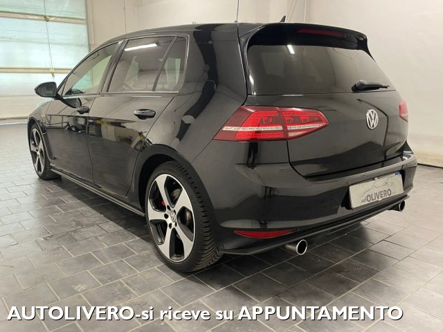 Volkswagen Golf GTI Performance 2.0 TSI 5p. 230cv-MANUALE - foto 4 di 4