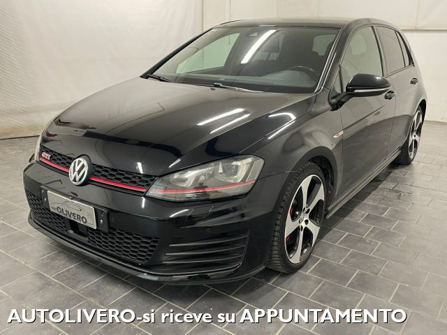 Volkswagen Golf GTI Performance 2.0 TSI 5p. 230cv-MANUALE - foto 2 di 4