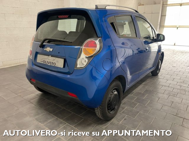 Chevrolet Spark 1.2 81cv-5porte-UNIPRO - foto 4 di 17
