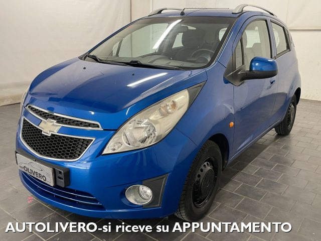 Chevrolet Spark 1.2 81cv-5porte-UNIPRO - foto 2 di 17