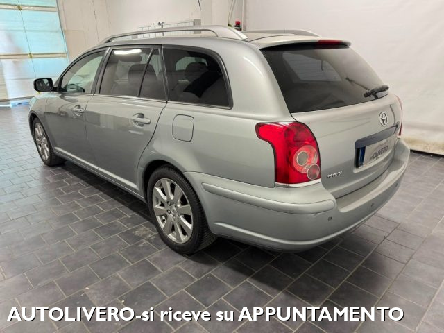 Toyota Avensis 2.2 D-4D 16V 150cv Station Wagon-XENO-NAVI - foto 3 di 13