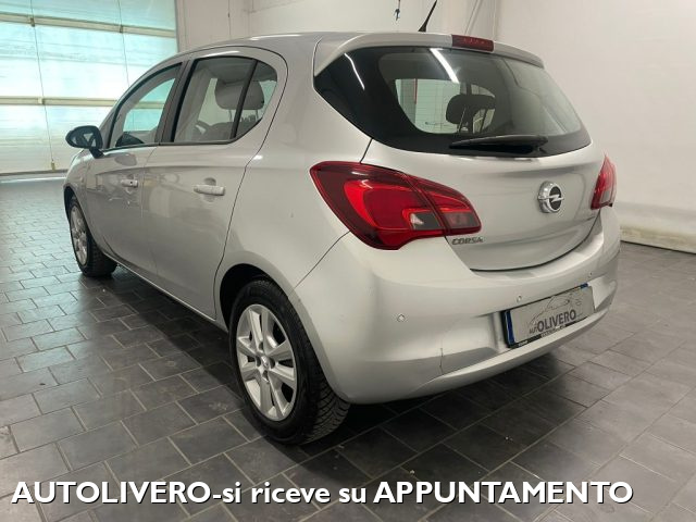Opel Corsa 1.4 90CV GPL Tech 5 porte - foto 3 di 4