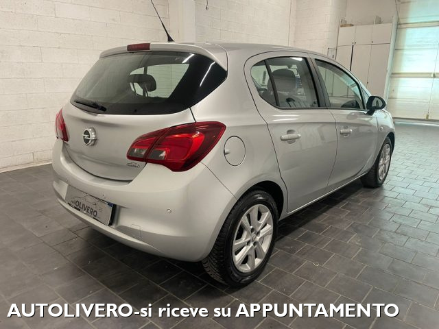 Opel Corsa 1.4 90CV GPL Tech 5 porte - foto 4 di 4