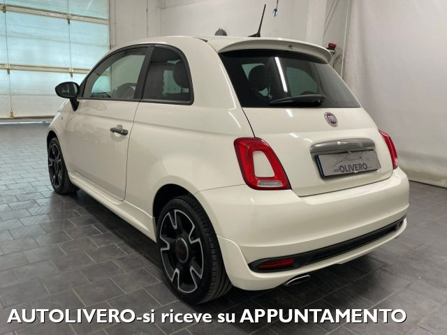 Fiat 500 1.2 S 69CV-GPL BRC - foto 3 di 17