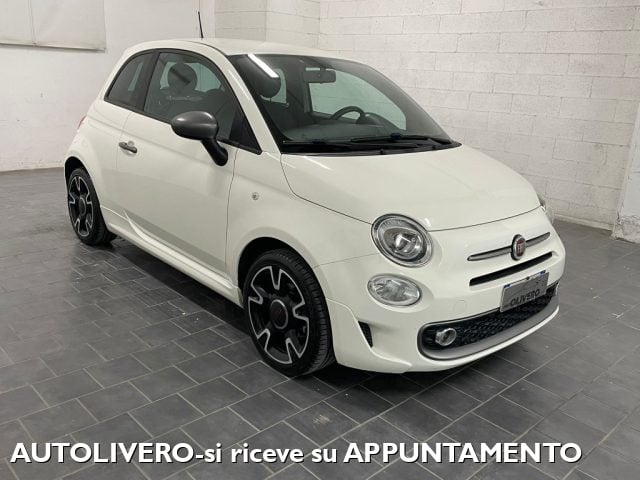 Fiat 500 1.2 S 69CV-GPL BRC, del 2018, 109.998 km, in vendita a Fossano (CN)