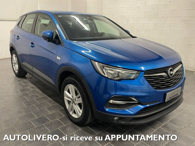 Opel Grandland X 1.5 diesel 130cv Business-FRIZIONENUOVA usato a FOSSANO