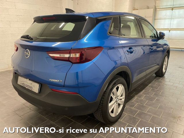 Opel Grandland X 1.5 diesel 130cv Business-FRIZIONENUOVA - foto 4 di 4