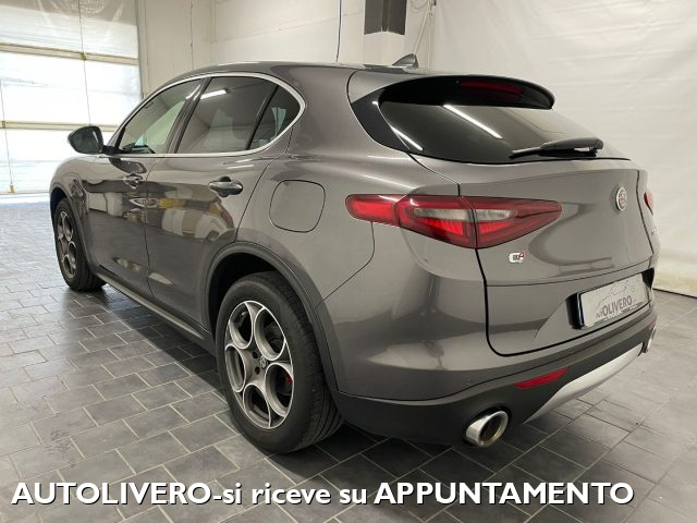 Alfa Romeo Stelvio 2.2 Turbodiesel 210 CV AT8 Q4 Executive - foto 4 di 4