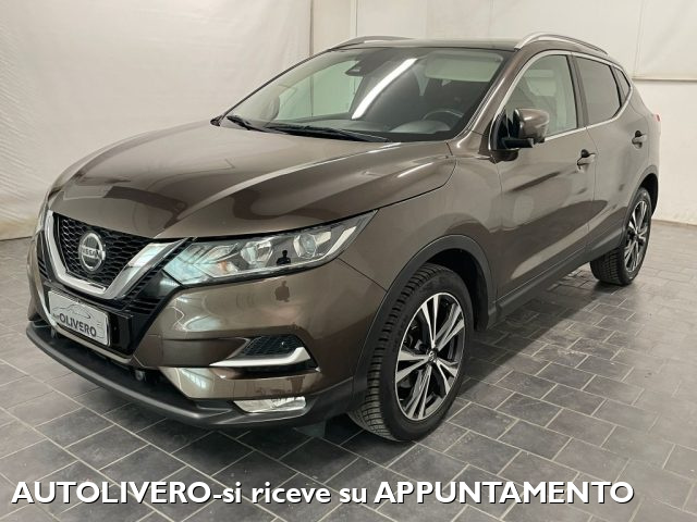 Nissan Qashqai 1.2 DIG-T N-Connecta-NAVI-CAMERA-TETTO - foto 2 di 21