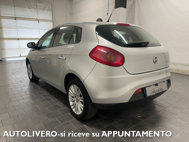 Fiat Bravo 1.6 MJT 120 CV DPF-NAVI-CAMERA - foto 4 di 17