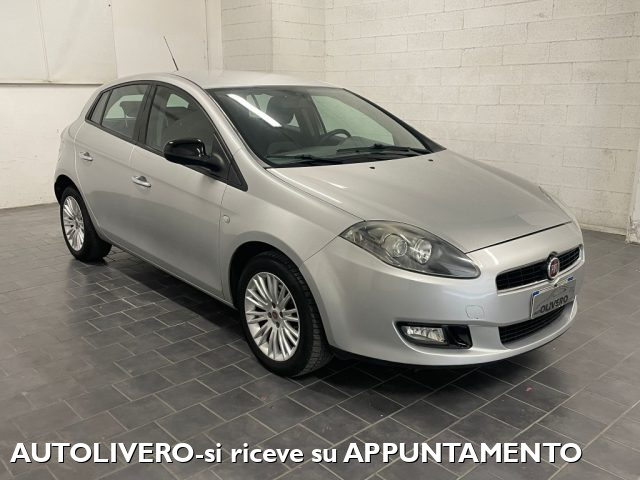 Fiat Bravo 1.6 MJT 120 CV DPF-NAVI-CAMERA, del 2014, 167.248 km, in vendita a Fossano (CN)