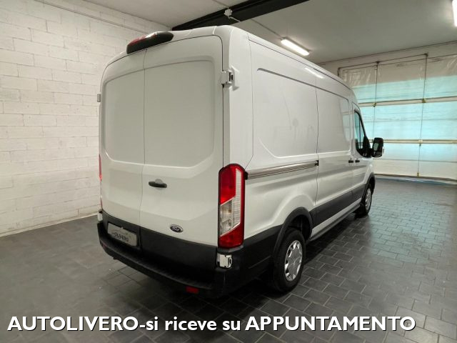 Ford Transit 2.0TDCi EcoBlue 130CV L2-H2 Furgone Trend - foto 3 di 18
