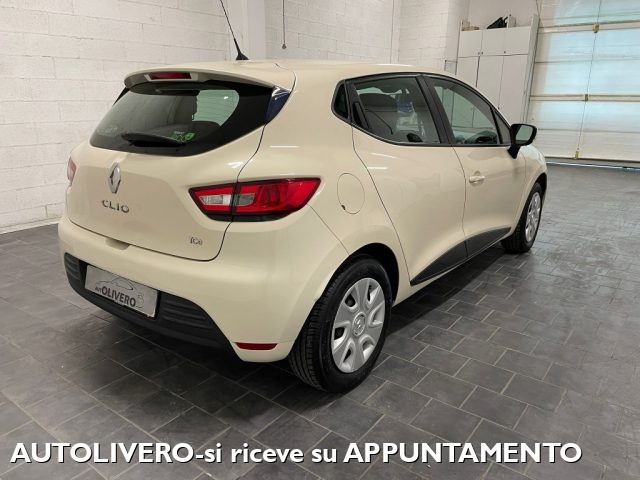 Renault Clio TCe 12V 90 CV GPL - UNIPRO - foto 4 di 19
