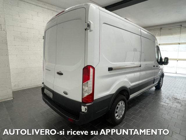 Ford Transit 2.0TDCi EcoBlue 170CV L3-H2 Furgone Trend - foto 4 di 19