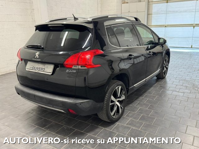 Peugeot 2008 1.6 BlueHDi 120cv Allure-TETTO - foto 4 di 15