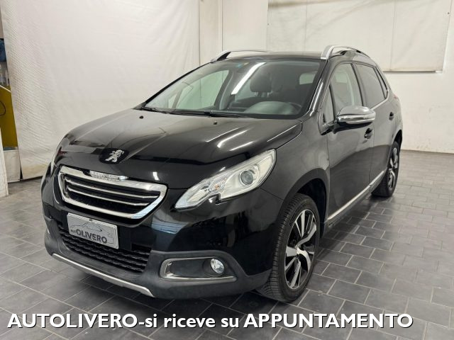 Peugeot 2008 1.6 BlueHDi 120cv Allure-TETTO - foto 2 di 15