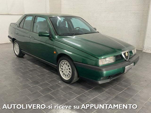 Alfa Romeo 155 2.0i Twin Spark 16V cat Super-UNIPRO, del 1996, 226.361 km, in vendita a Fossano (CN)