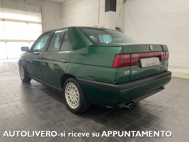 Alfa Romeo 155 2.0i Twin Spark 16V cat Super-UNIPRO - foto 3 di 18