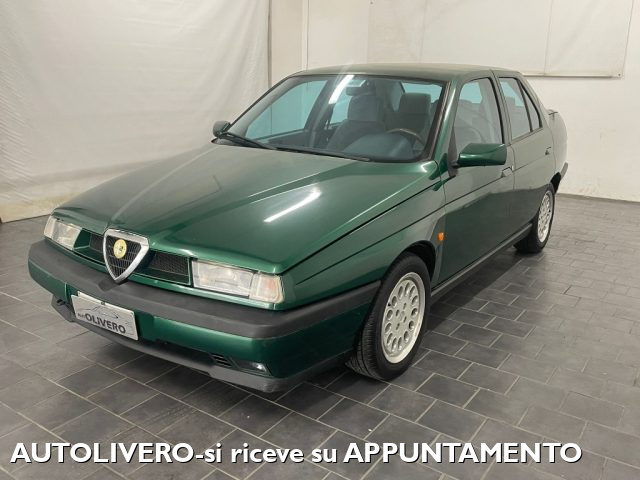 Alfa Romeo 155 2.0i Twin Spark 16V cat Super-UNIPRO - foto 2 di 18