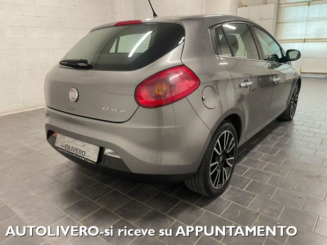 Fiat Bravo 1.6 MJT 120 CV Street-PELLE-C.17 - foto 4 di 16
