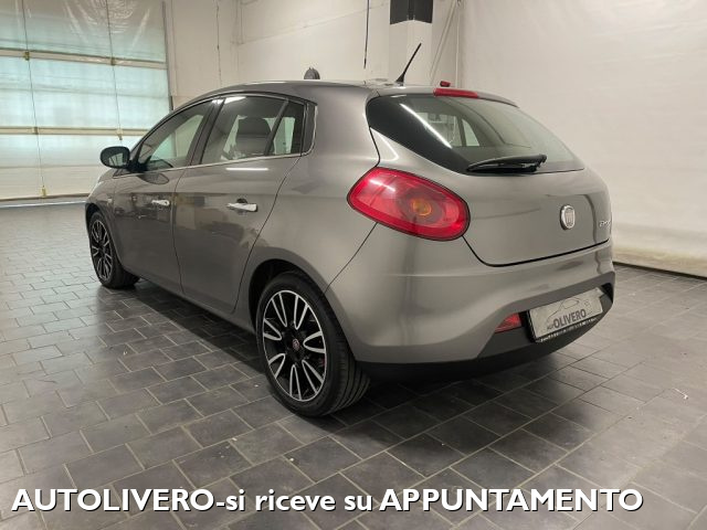 Fiat Bravo 1.6 MJT 120 CV Street-PELLE-C.17 - foto 3 di 16