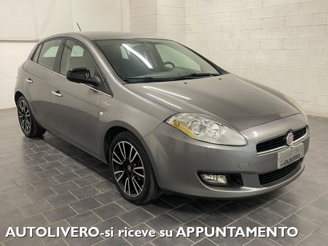Fiat Bravo 1.6 MJT 120 CV Street-PELLE-C.17, del 2012, 199.955 km, in vendita a Fossano (CN)