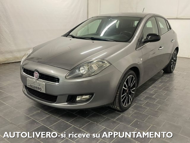 Fiat Bravo 1.6 MJT 120 CV Street-PELLE-C.17 - foto 2 di 16