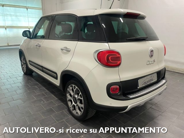 Fiat 500L 1.3 Multijet 85 CV Trekking-UNIPRO - foto 4 di 18