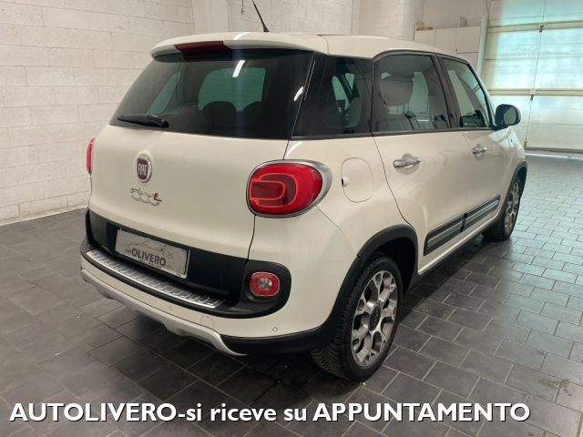 Fiat 500L 1.3 Multijet 85 CV Trekking-UNIPRO - foto 3 di 18
