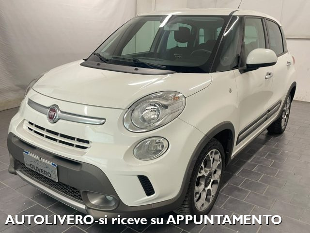 Fiat 500L 1.3 Multijet 85 CV Trekking-UNIPRO - foto 2 di 18