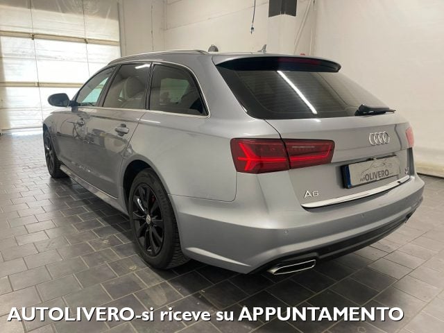 Audi A6 Avant 2.0 TDI 190 CV ultra S tronic - foto 3 di 20